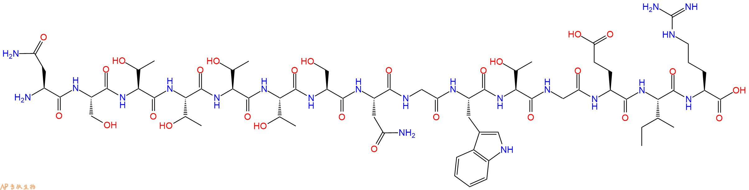 专肽生物产品GP120 - W61D - 35