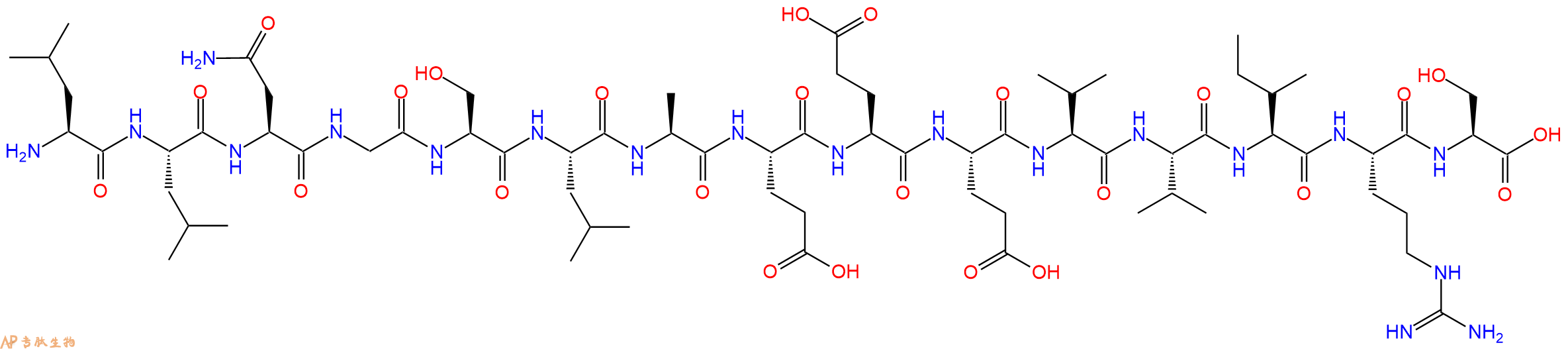 专肽生物产品GP120 - W61D - 68