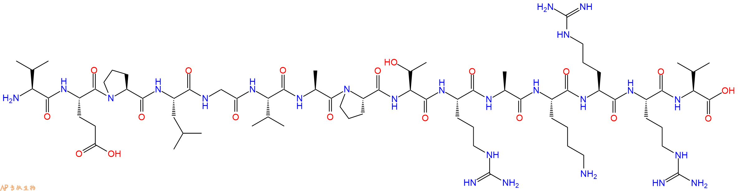 专肽生物产品GP120 - W61D - 125