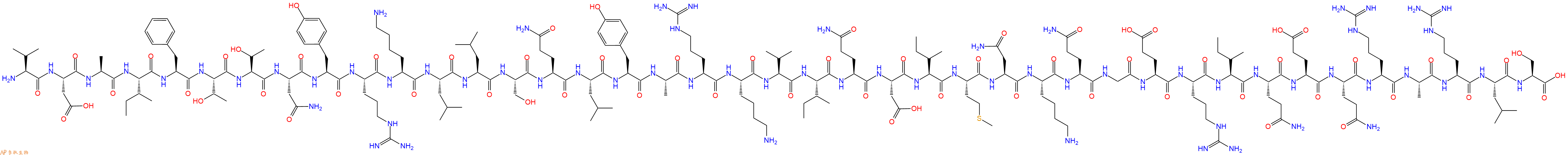 专肽生物产品GRF, mouse