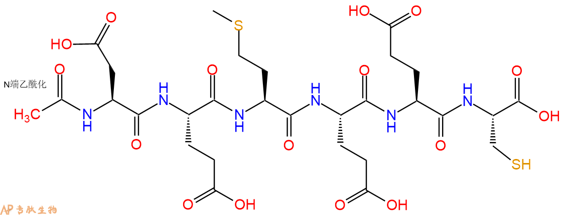 专肽生物产品NS4A - NS4B Hepatitis Virus C, NS3 Protease Inhibitor 1