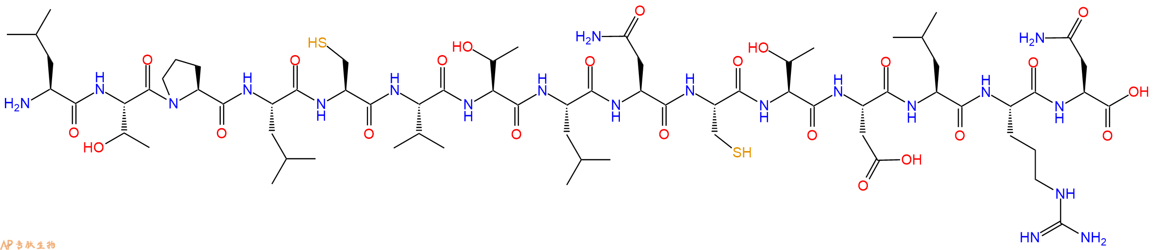 专肽生物产品HIV - 1 MN ENV - 31