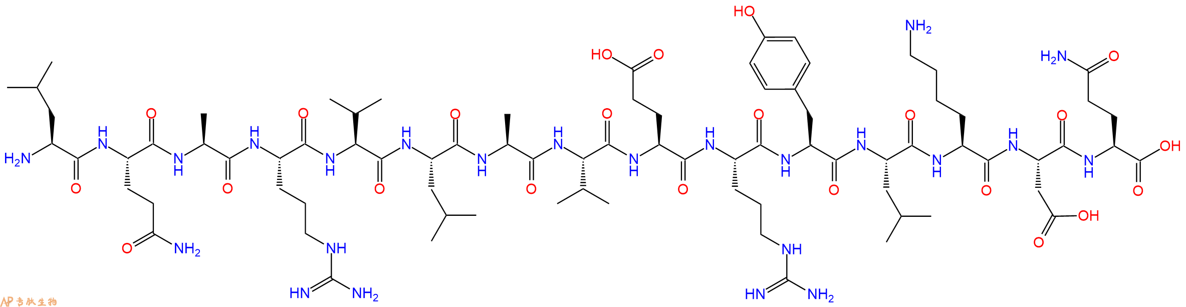 专肽生物产品HIV - 1 MN ENV - 145