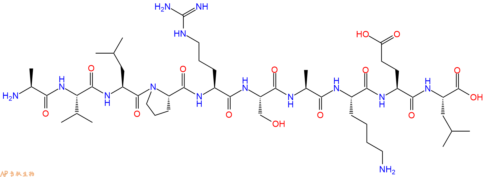 专肽生物产品IL-8 (-5 to +5)