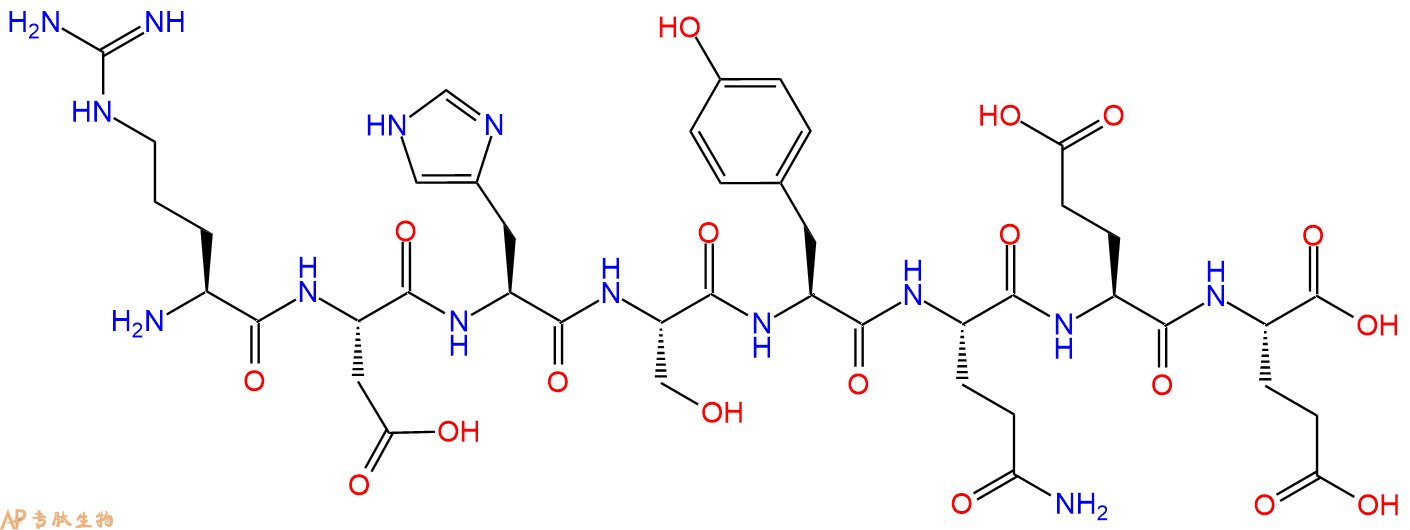 专肽生物产品MOG (101-108), rat
