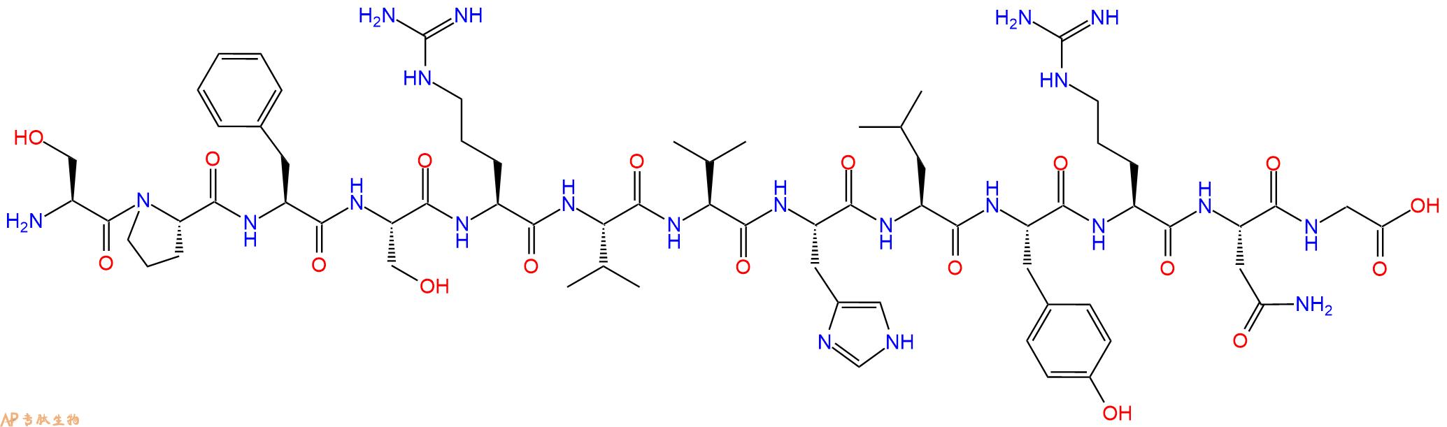 专肽生物产品MOG (42-54)