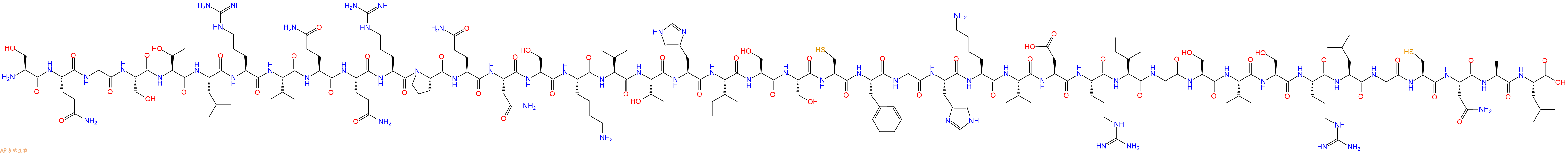 专肽生物产品BNP-45, mouse