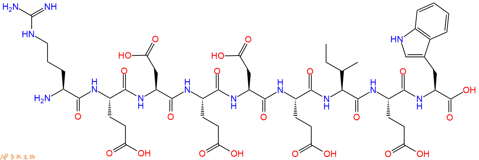 专肽生物产品53BP2 (490-498), p53-Binding Loop (CDB3)