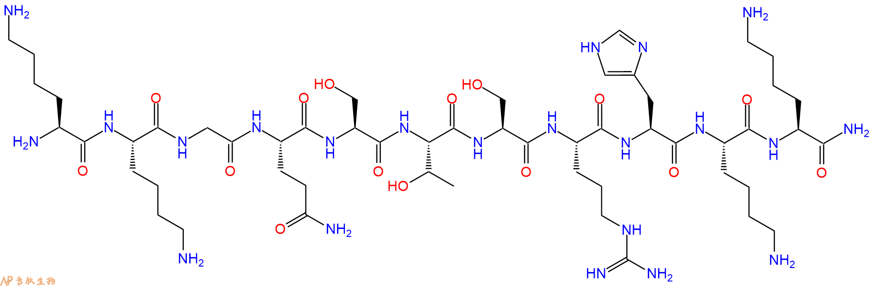 专肽生物产品p53 Mutant Form (361-371), Pab 421
