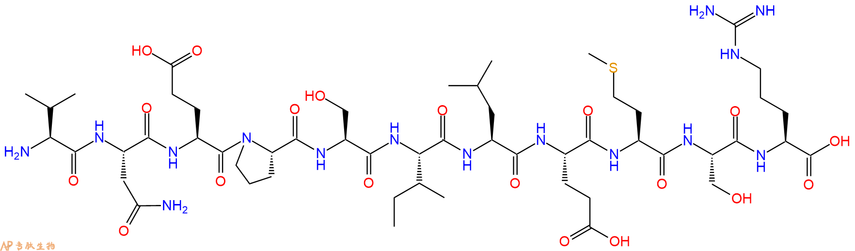 专肽生物产品Apolipoprotein L (306-316)