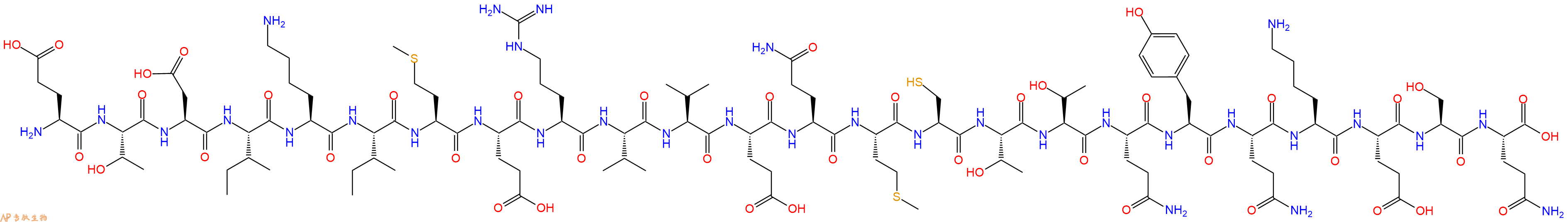 专肽生物产品PrP (200-223), hamster