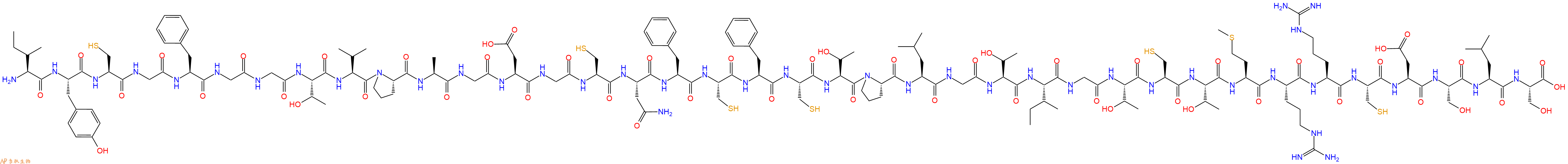 专肽生物产品PI2