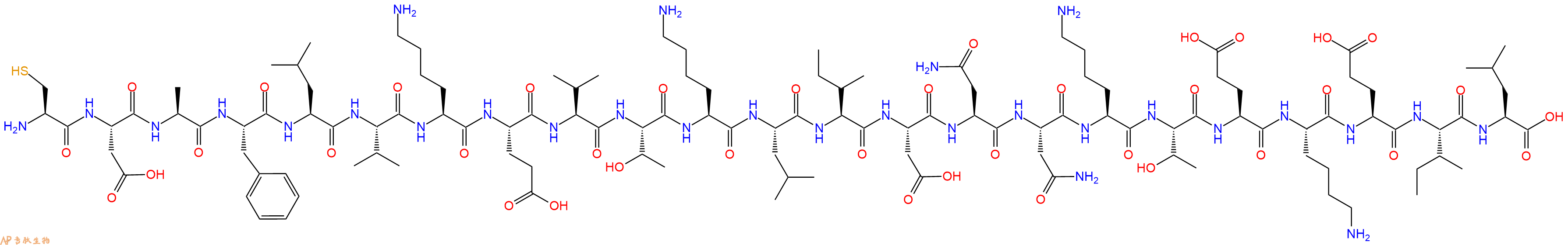 专肽生物产品Prosaptide 769P