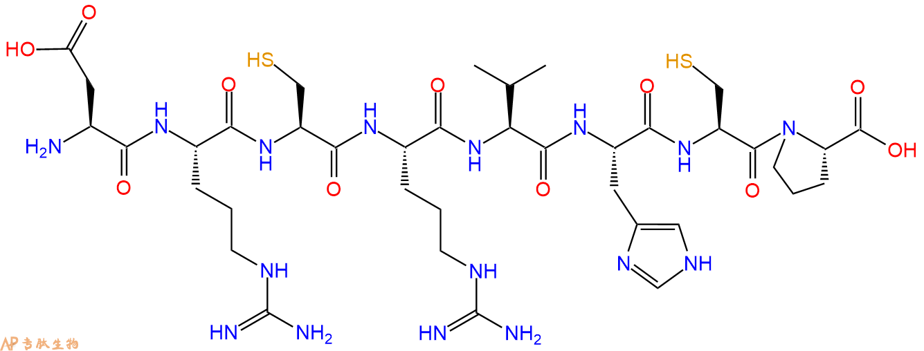 专肽生物产品Antistasin-Related Peptide