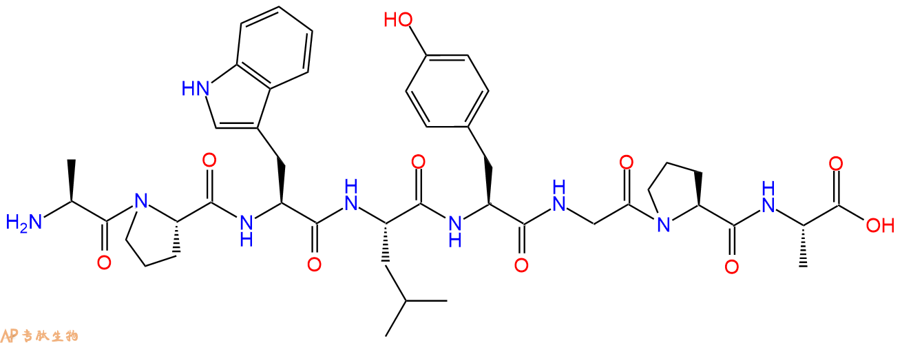 专肽生物产品Carbydrate Structure Mimicking Peptide
