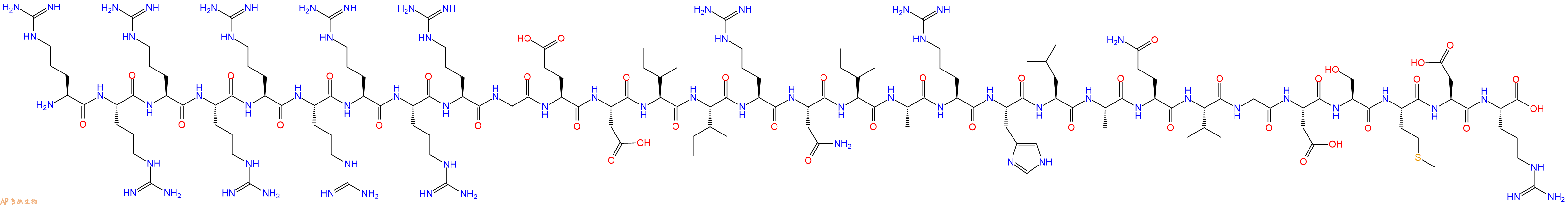 专肽生物产品Bid BH3 - R9