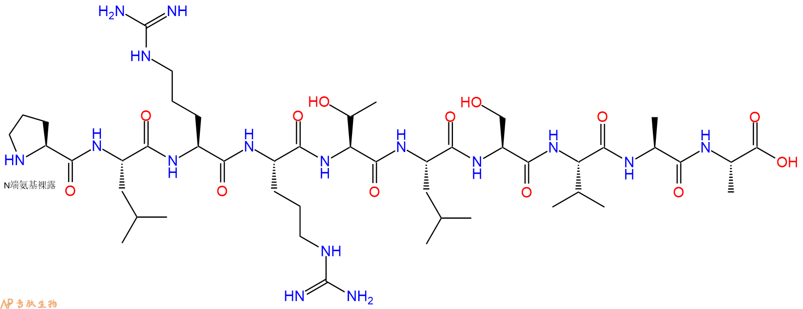专肽生物产品CDPKS, Syntide analog