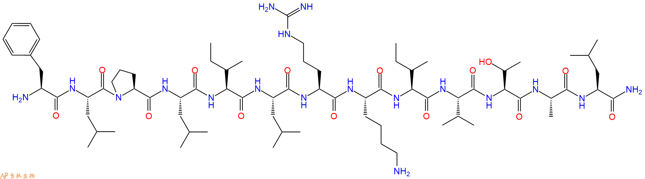 专肽生物产品Crabrolin
