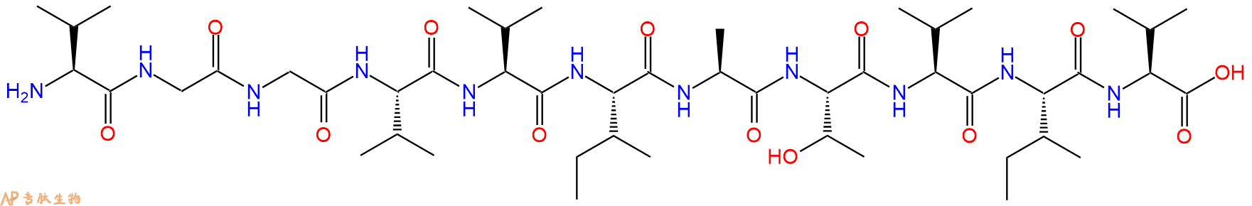 专肽生物产品Beta-Amyloid (36-46)