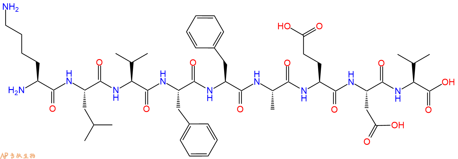 专肽生物产品Beta-Amyloid (16-24)
