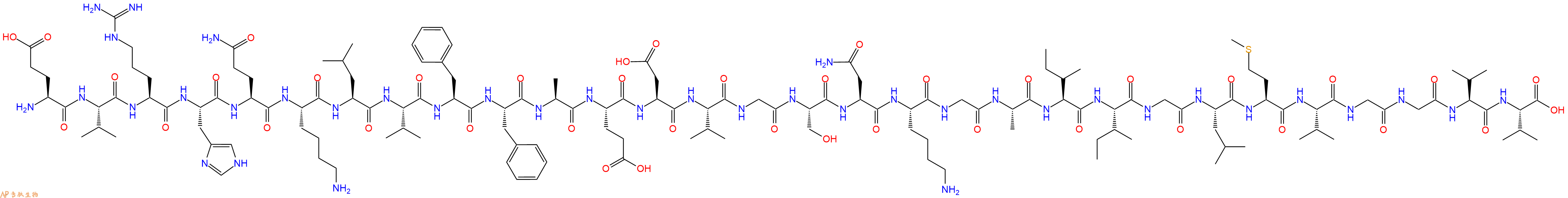 专肽生物产品Beta-Amyloid (11-40), mouse, rat