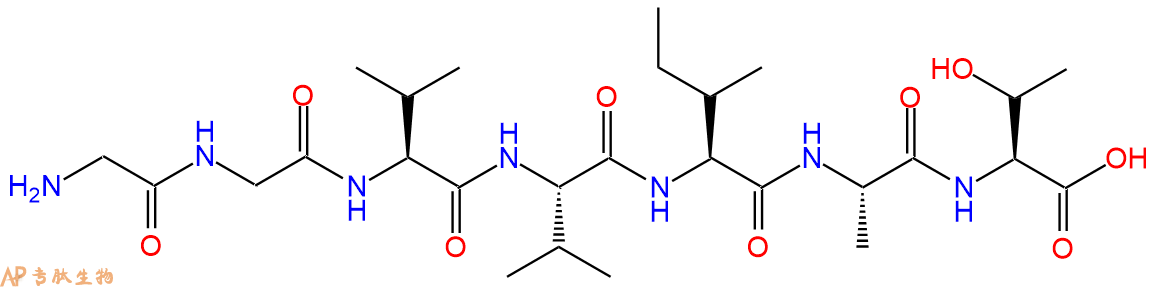 专肽生物产品Beta-Amyloid (37-43)