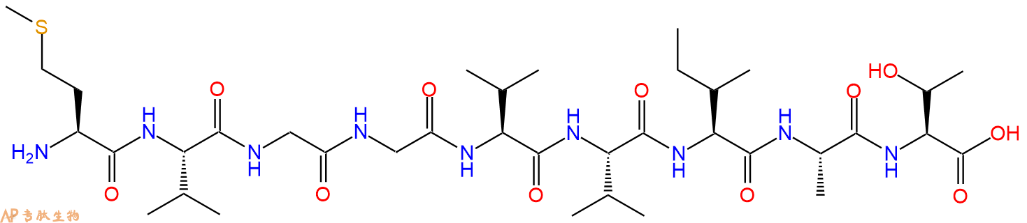 专肽生物产品Beta-Amyloid (35-43)