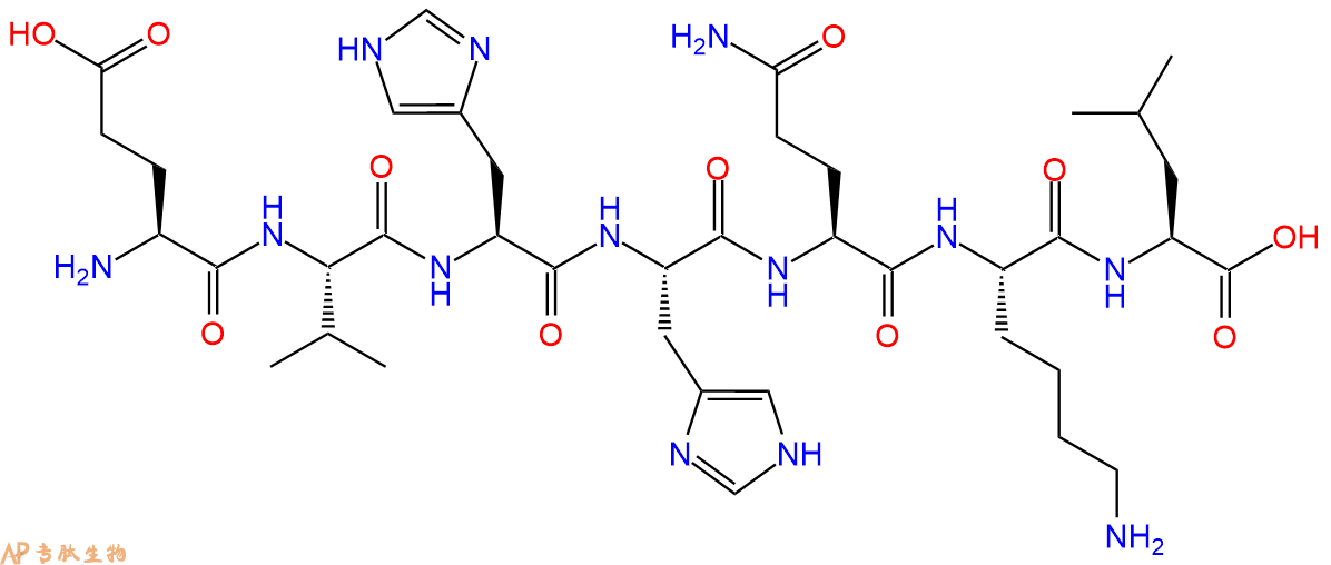 专肽生物产品Beta-Amyloid (11-17)