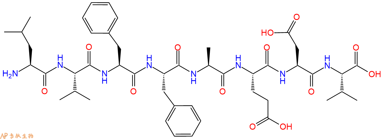 专肽生物产品Beta-Amyloid (17-24)