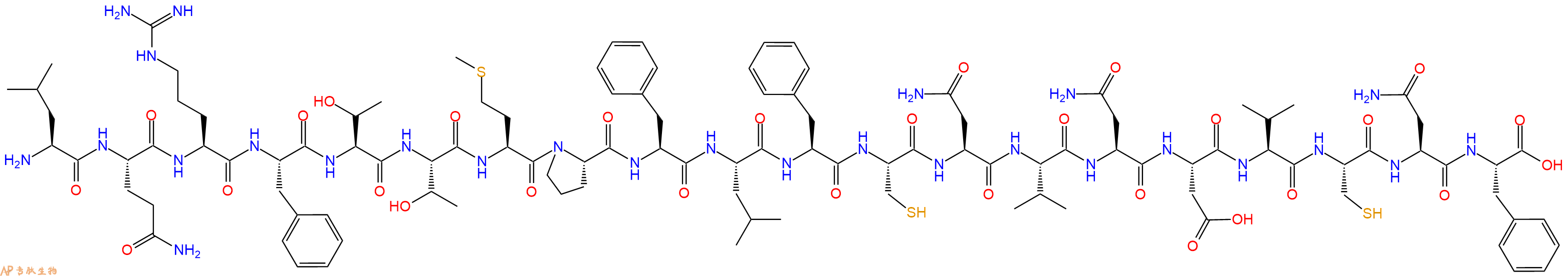 专肽生物产品T3 Peptide / Tumstatin (69-88), human