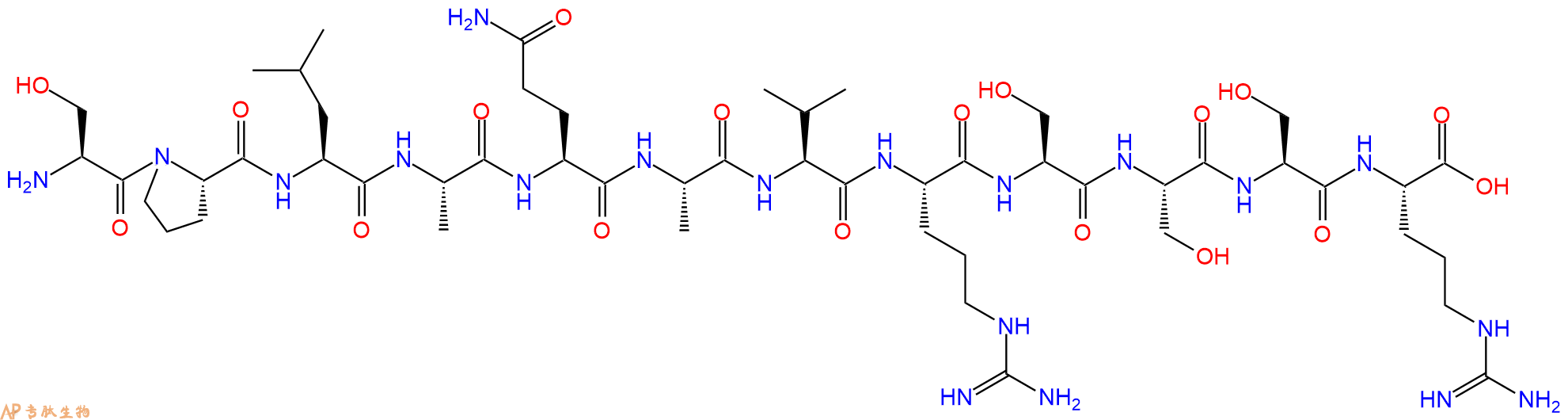 专肽生物产品TNF-a (71-82), human