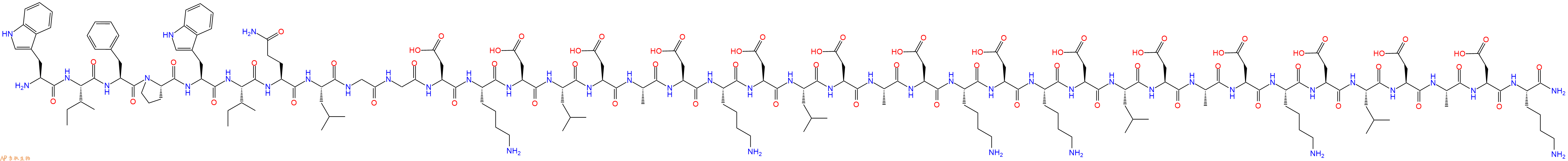 专肽生物产品GRP78 Binding Chimeric Peptide Motif