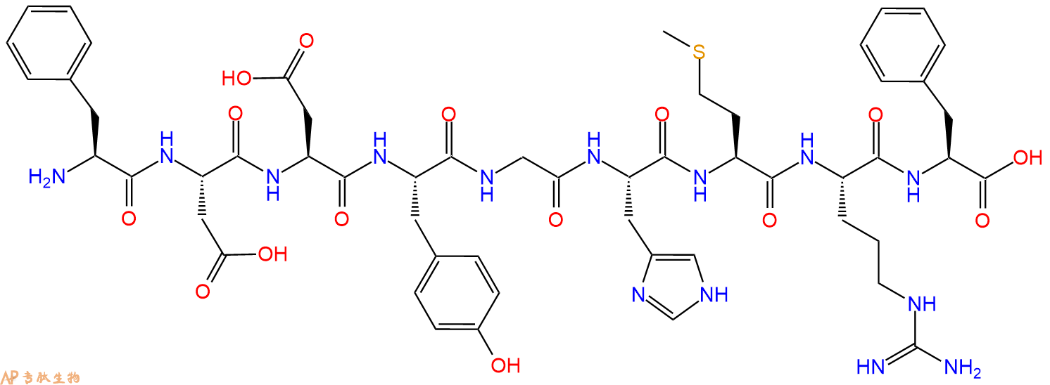 专肽生物产品Drosulfakinin-1