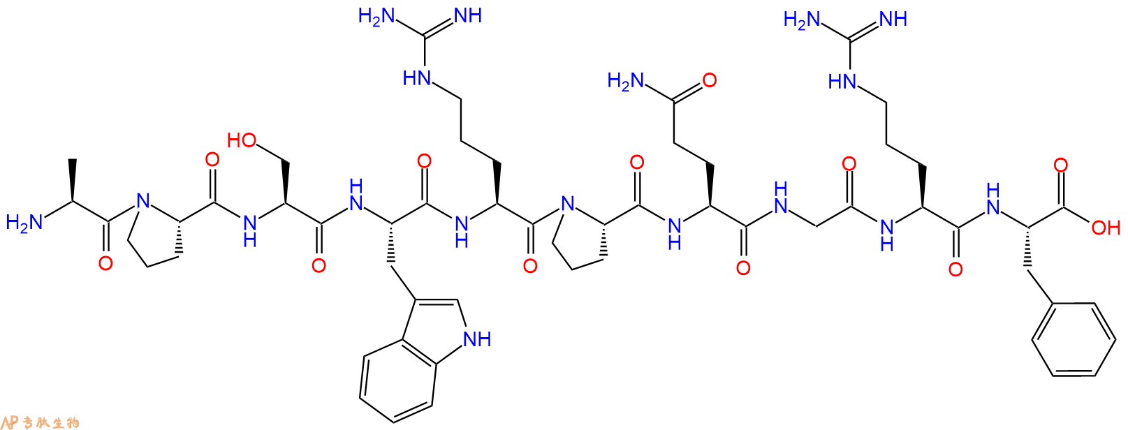 专肽生物产品Luqin