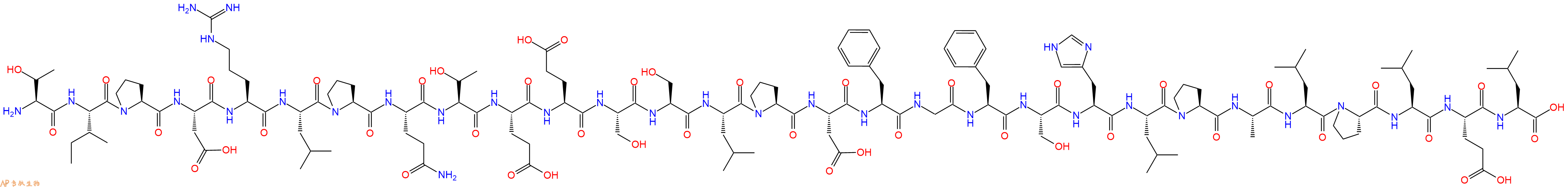 专肽生物产品Luqin-B