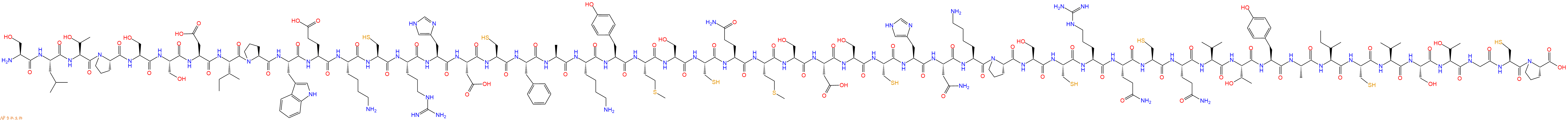 专肽生物产品Acrorhagin-1a