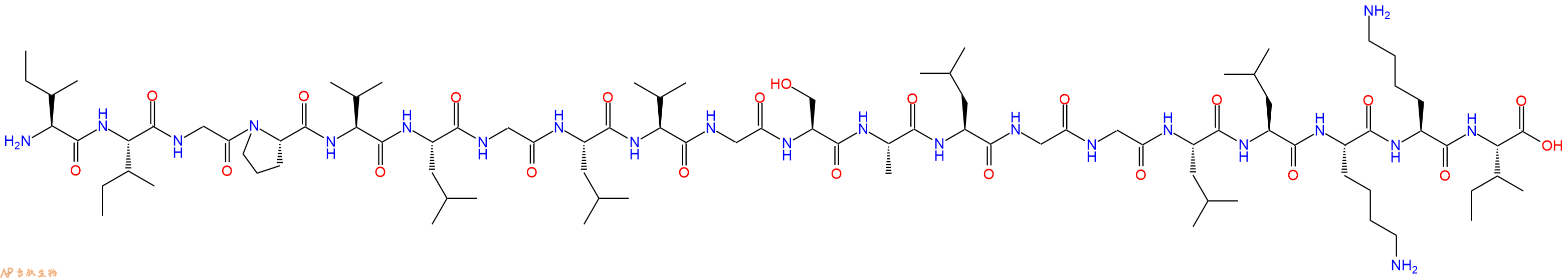 专肽生物产品Bombinin-H