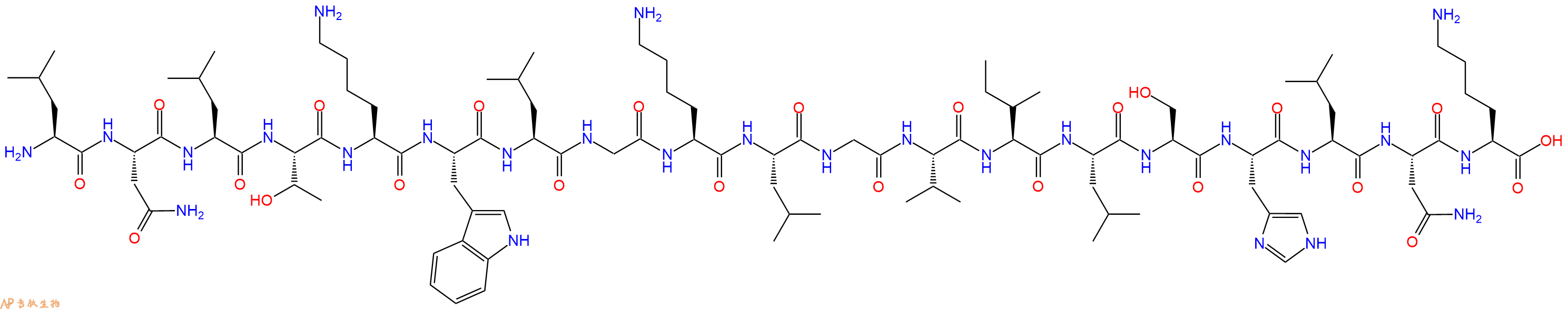 专肽生物产品Bombolitin-6
