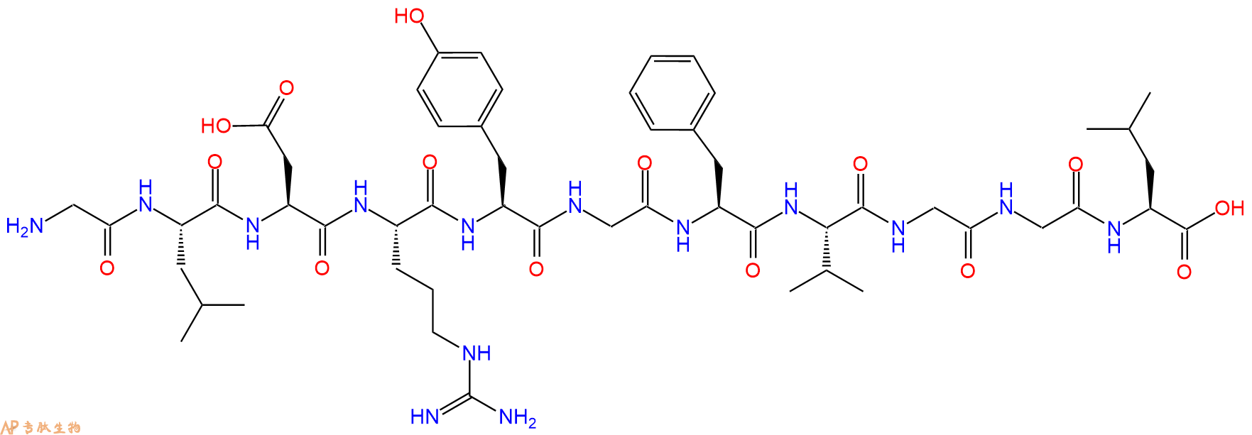 专肽生物产品Buccalin-B