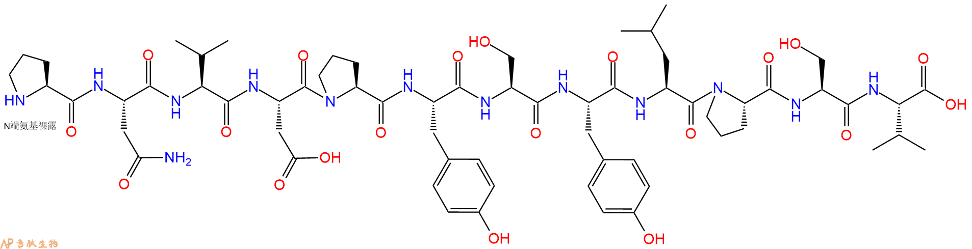 专肽生物产品Buccalin-D
