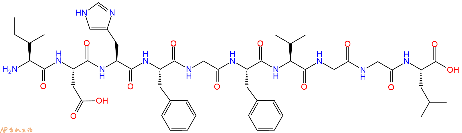 专肽生物产品Buccalin-F