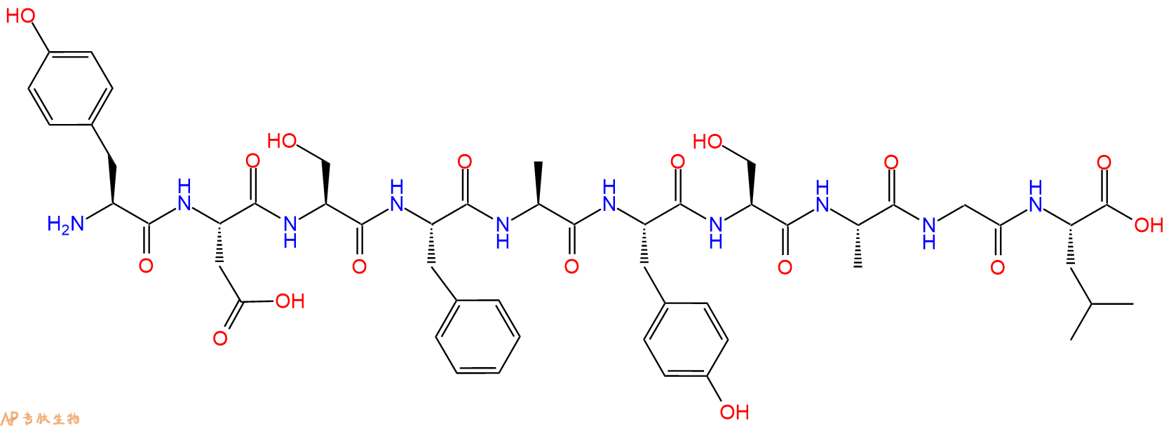 专肽生物产品Buccalin-H