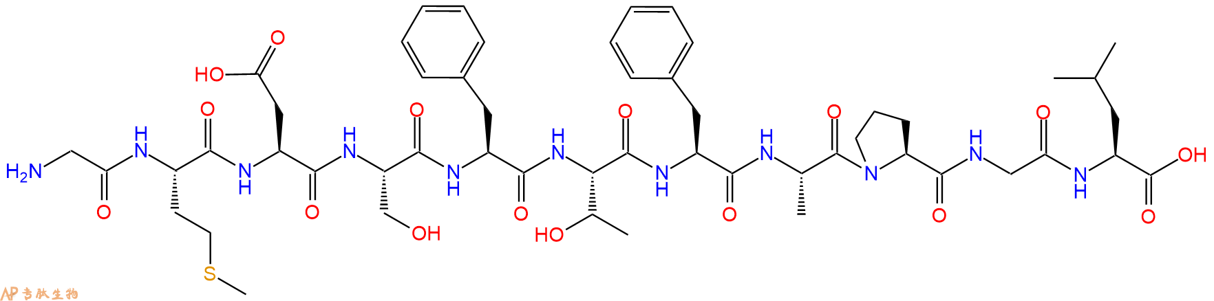 专肽生物产品Buccalin-I
