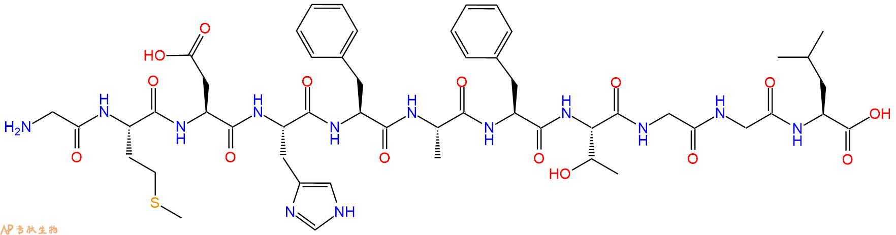 专肽生物产品Buccalin-M