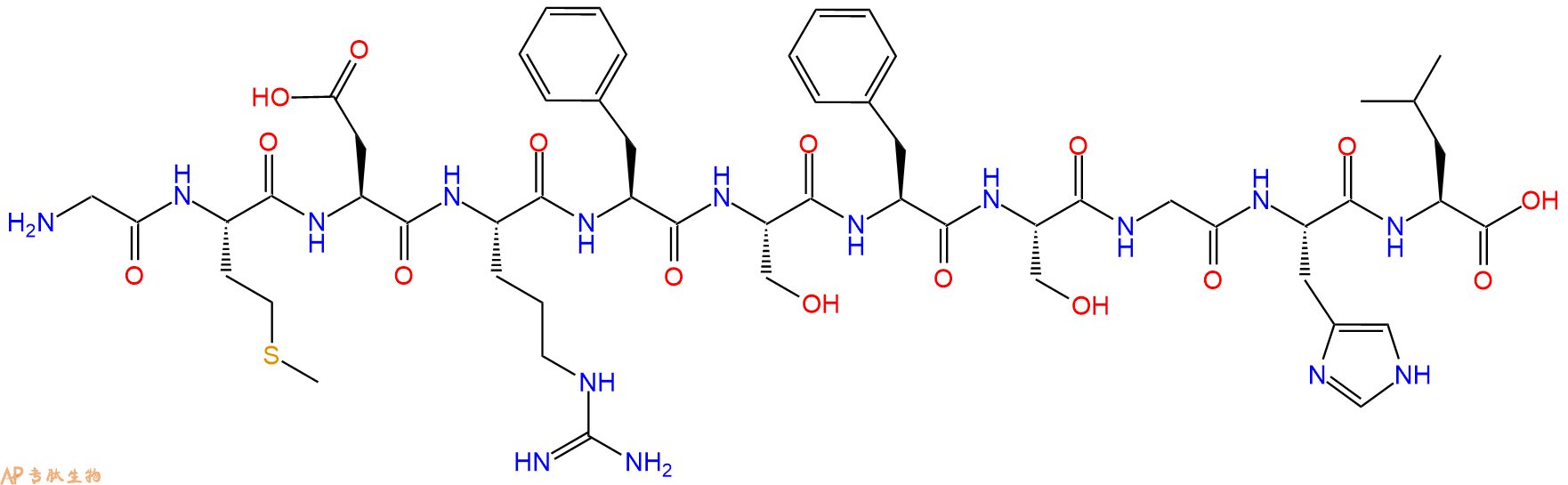专肽生物产品Buccalin-Q