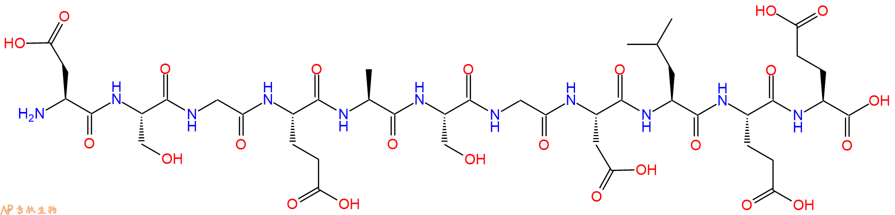 专肽生物产品Buccalin gene-predicted acidic peptide A
