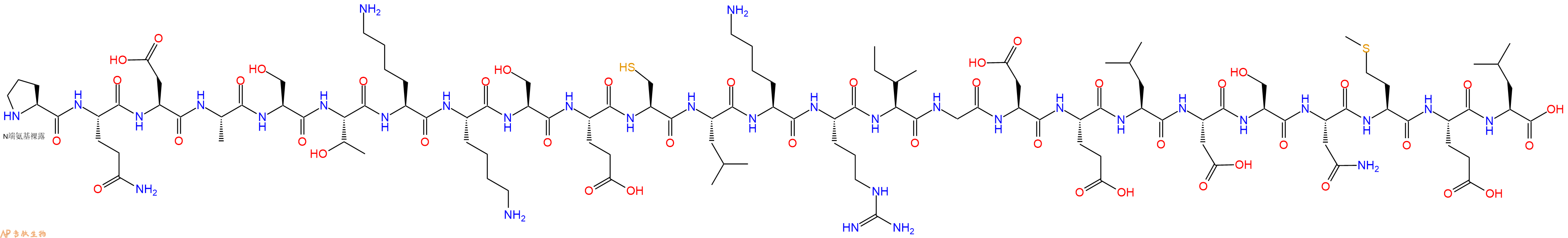 专肽生物产品Bax I