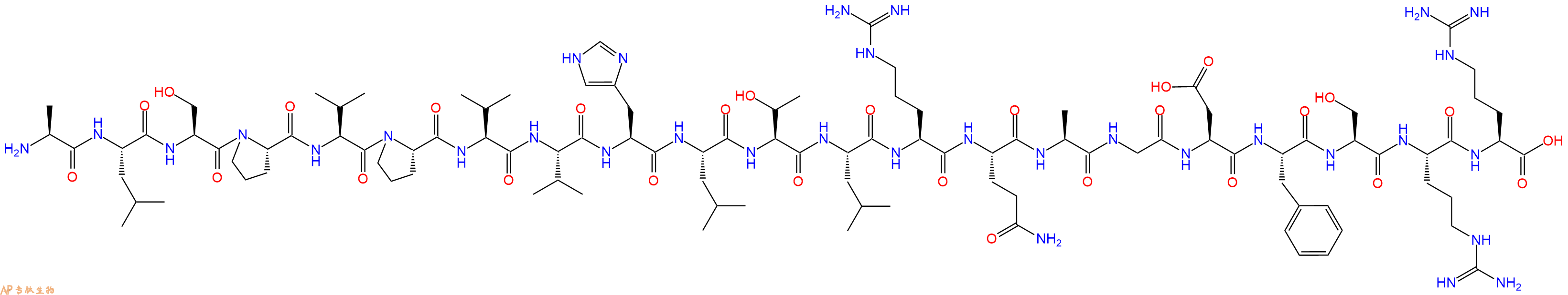 专肽生物产品Bcl-2 BH3 (85-105)