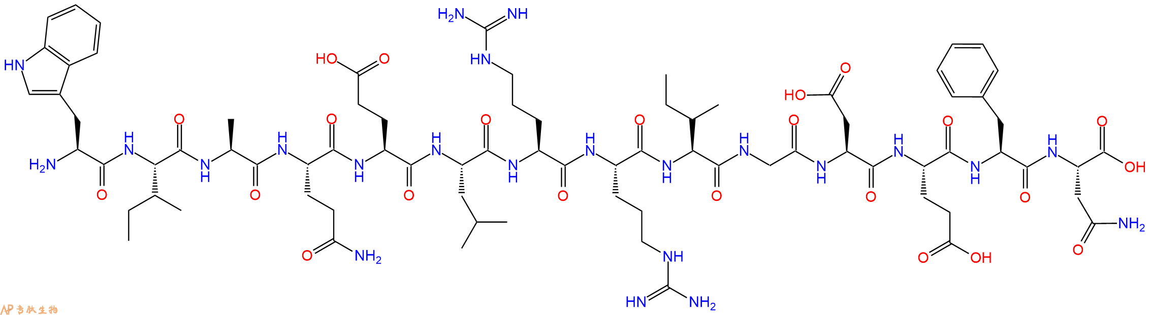 专肽生物产品Bim BH3 (87-100)