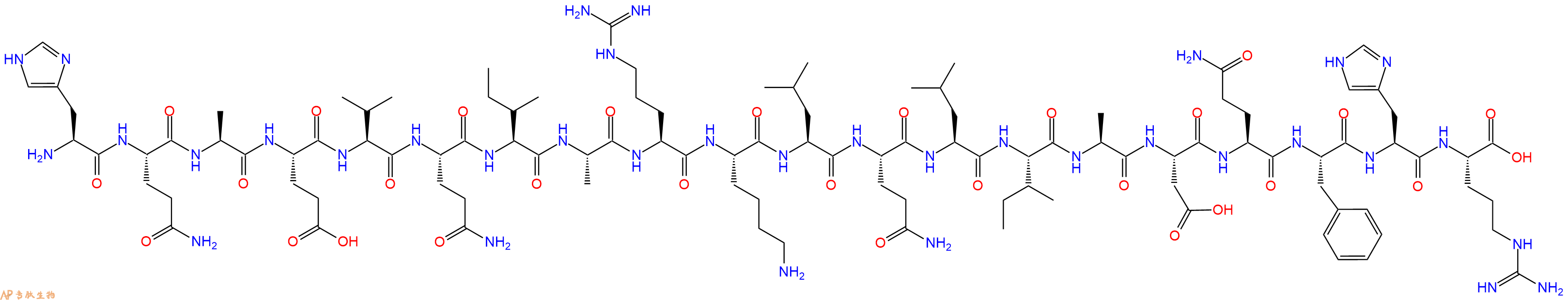 专肽生物产品BMF BH3 peptide
